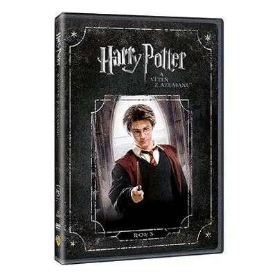 Harry Potter a Vězeň z Azkabanu - DVD