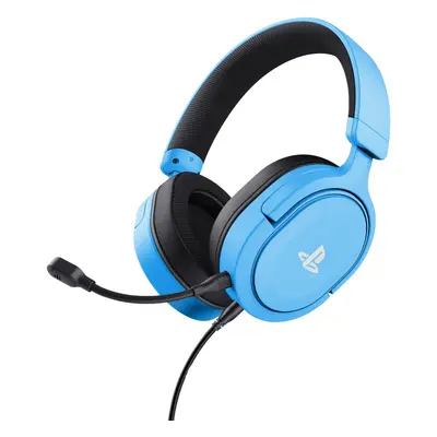 Trust GXT498 FORTA HEADSET - PS5 licence - blue