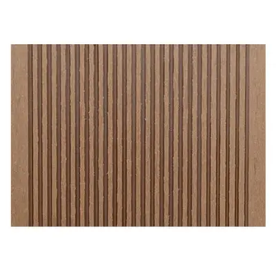 G21 Terasové prkno WPC, indický teak mat. 2,5 x x cm