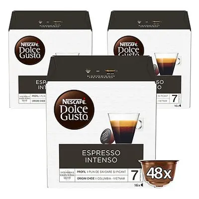 NESCAFÉ® Dolce Gusto® Espresso Intenso – kapslí