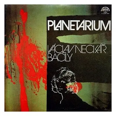 Neckář Václav: Planetárium (2x LP) - LP