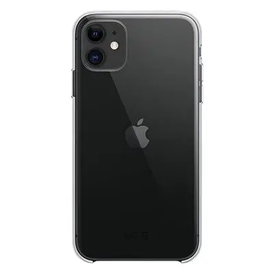 Apple iPhone Průhledný kryt