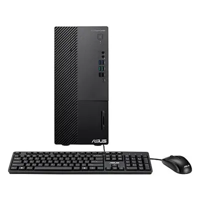 ASUS ExpertCenter D7 Mini Tower D700ME 15L Black