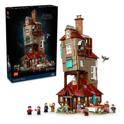 LEGO® Harry Potter™ Doupě – sběratelská edice