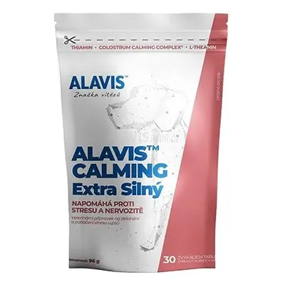 ALAVIS™ Calming Extra silný tbl.