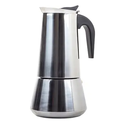 Verk Moka konvice 12–600 ml, stříbrná