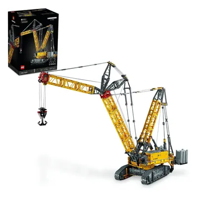 LEGO® Technic Pásový jeřáb Liebherr LR