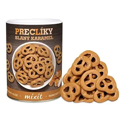 Mixit preclíky - slaný karamel 250g