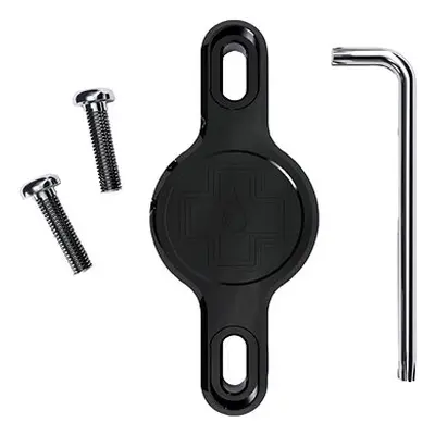 Muc-Off Secure Tag Holder Black