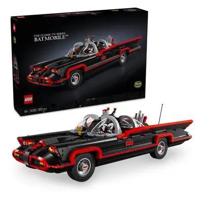 LEGO® DC Batman™ Batman™: Batmobil z klasického TV seriálu