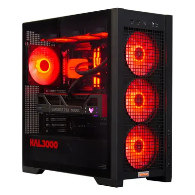 HAL3000 Alfa Gamer Pro (R7 9800X3D, RTX 5080)