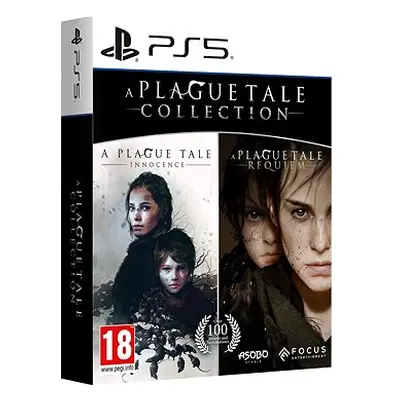 A Plague Tale Collection - PS5