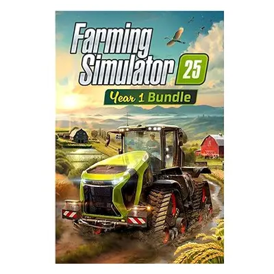 Farming Simulator - Year Bundle - PC DIGITAL