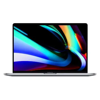 MacBook Pro 16" CZ Vesmírně šedý