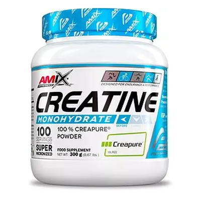 Amix Nutrition Creatine Monohydrate CreaPure, 300g