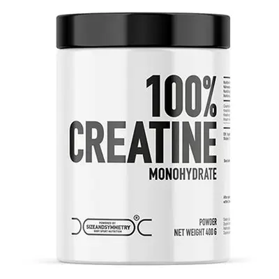 Sizeandsymmetry Creatine monohydrate 400g