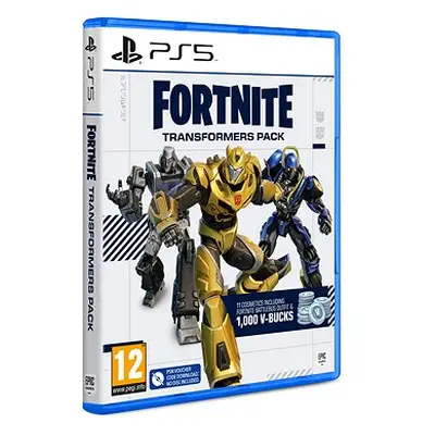 Fortnite: Transformers Pack - PS5