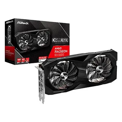 ASROCK Radeon RX Challenger D 8G