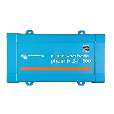 VICTRON ENERGY měnič napětí Phoenix 24/500, 24V/500VA