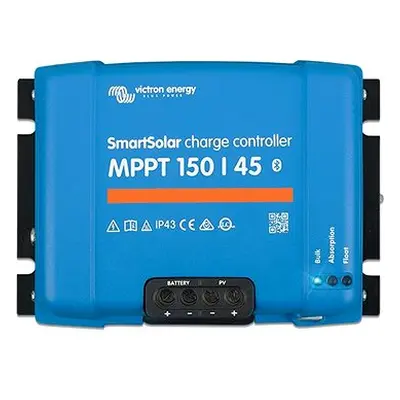 Victron Energy Solární regulátor SmartSolar MPPT 150/45, 12/24/48V, 45A