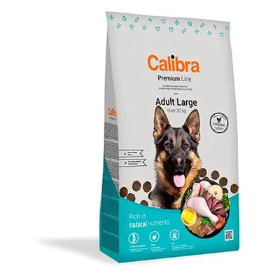 Calibra Dog Premium Line Adult Large kg