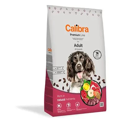Calibra Dog Premium Line Adult Beef kg