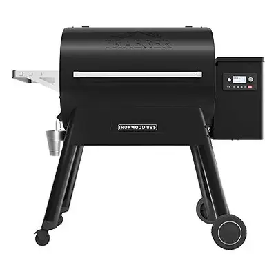 TRAEGER IRONWOOD Gril na dřevěné pelety