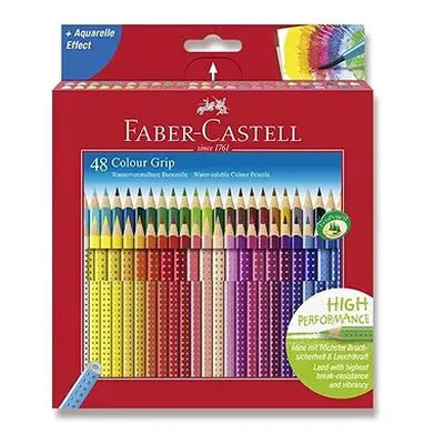 FABER-CASTELL Grip 2001, 48 barev
