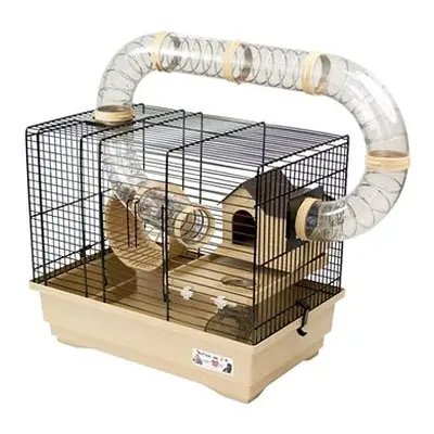 Cobbys Pet Roddy Natur Tunnel I klec pro křečky × × cm