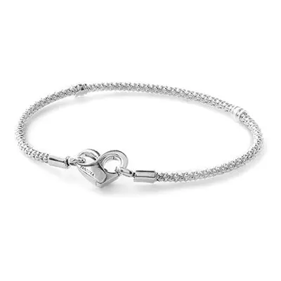 PANDORA Moments Zdobený řetízkový náramek 592453C00-21 (Ag 925/1000, 7,59 g)