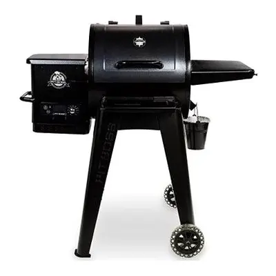 PIT BOSS Gril na dřevěné pelety Navigator – PB550