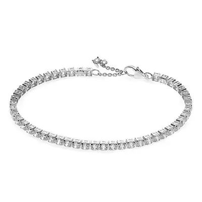 PANDORA Třpytivý tenisový náramek 591469C01-20 (Ag 925/1000, 4,7 g)