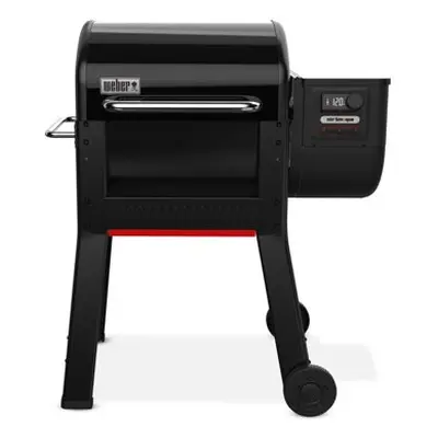 WEBER Gril na dřevěné pelety Smoque