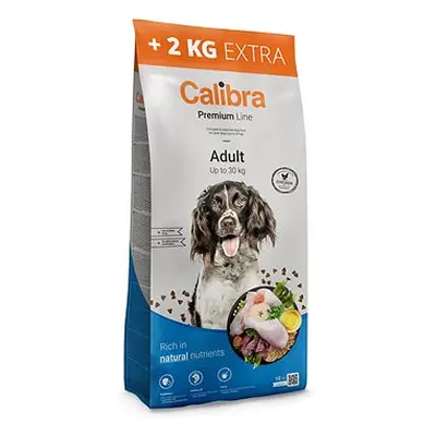 Calibra Dog Premium Line Adult + kg