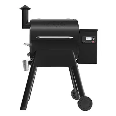 TRAEGER PRO Gril na dřevěné pelety