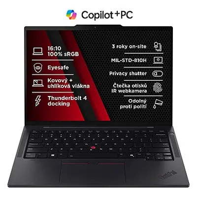 Lenovo ThinkPad T14s Gen 6 Black