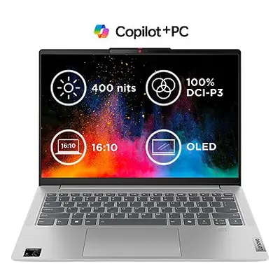 Lenovo IdeaPad Slim 5 14Q8X9 Cloud Grey celokovový
