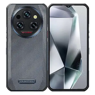 Oukitel WP35 8GB/256GB grey