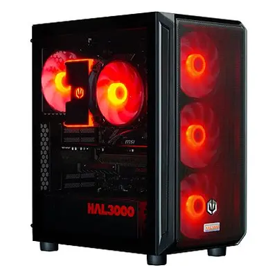 HAL3000 Alfa Gamer Pro XT (R7 7800X3D, RX 9070 XT)