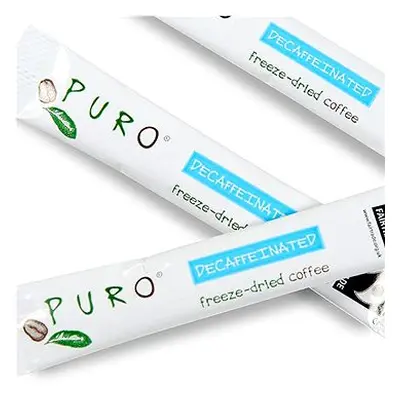 Puro INSTANTNÍ káva Fairtrade BEZ KOFEINU 1 porce, 250 kusů