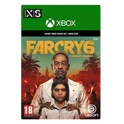 Far Cry 6 - Xbox Digital