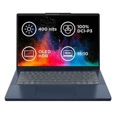 Lenovo IdeaPad Slim 3 14ARP10 Cosmic Blue kovový
