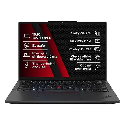Lenovo ThinkPad X13 Gen 6 Black