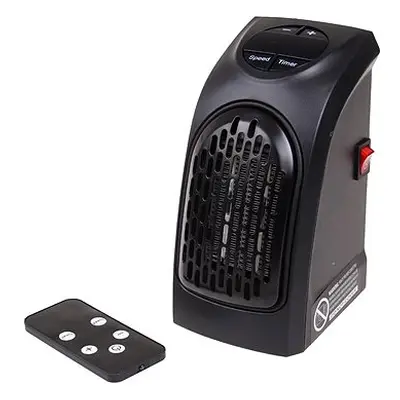 Teplovzdušný ventilátor do zásuvky