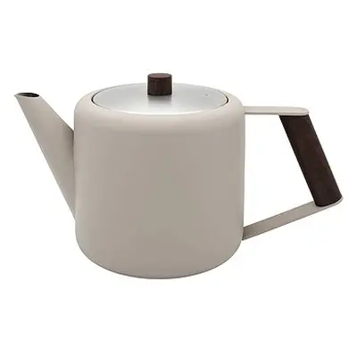 BREDEMEIJER Boston Konvice na čaj s dvojitou stěnou, 1,1 l, 15 cm, písková
