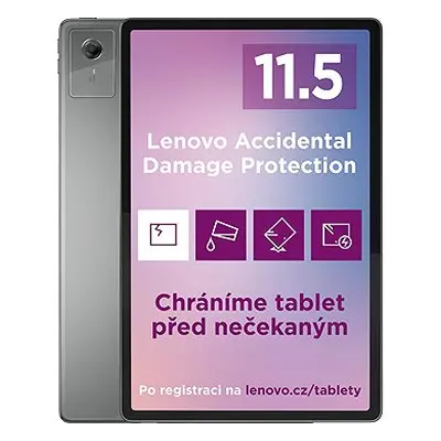 Lenovo Idea Tab Plus 12.1" 8GB/256GB Luna Grey + Tab Pen