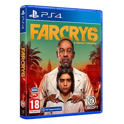 Far Cry 6 - PS4
