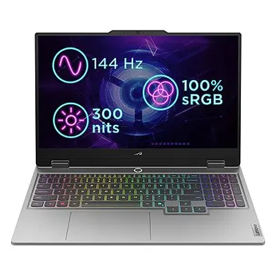 Lenovo LOQ 15IRX10 Luna Grey