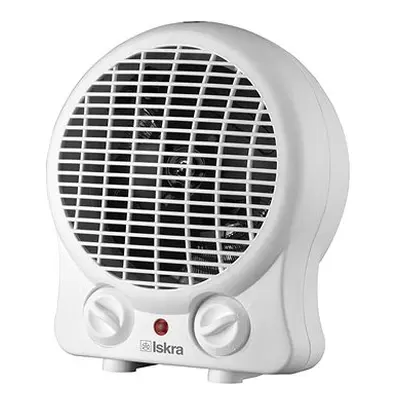 Iskra FH-111 elektrický teplovzdušný ventilátor, 1000 / 2000 W