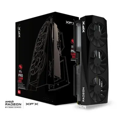 XFX Quicksilver AMD Radeon RX 9070 XT 16G